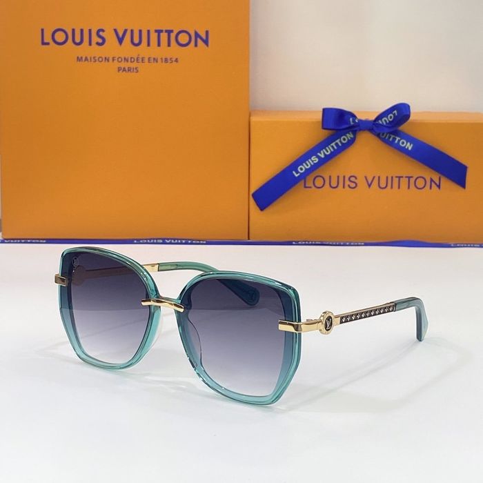 Louis Vuitton Sunglasses Top Quality LVS00638